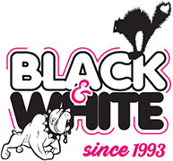 MEG-BLACK & WHITE # 780