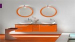 атрактивни шкафове за баня с механизми blum най-нови