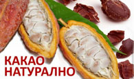КАКАОВИ ЗЪРНА /НАТРОШЕНИ/ 25ГР