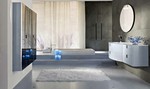 мебели за баня с разчупени форми първокласни