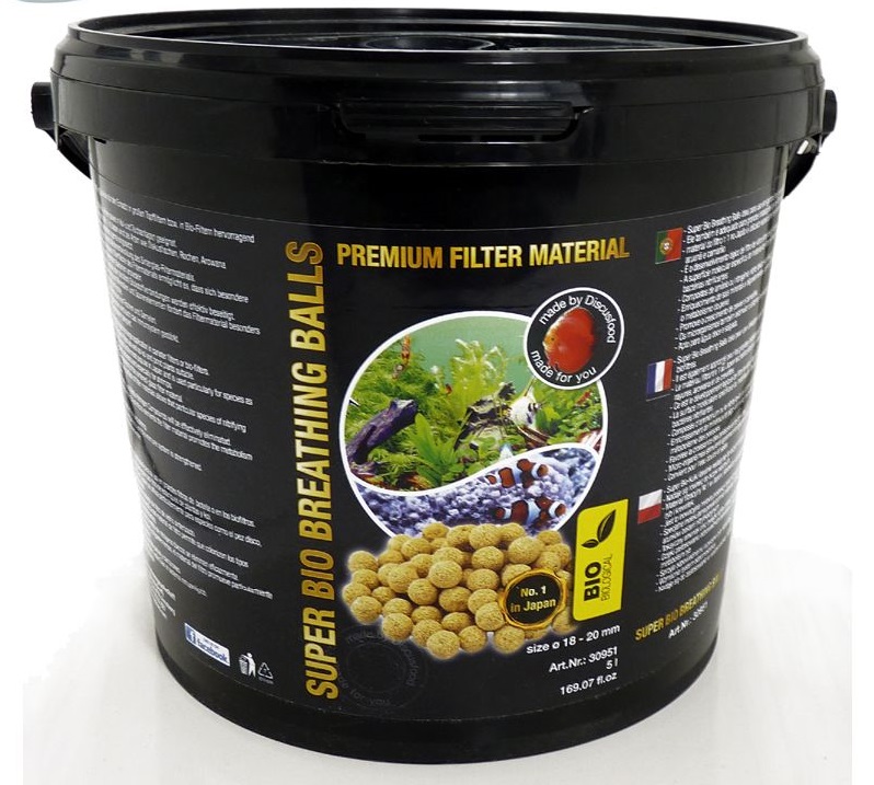 Super Bio Breathing Pearls