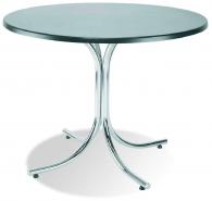 ROZANA Table chrome