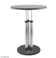 BISTRO Table CHROME