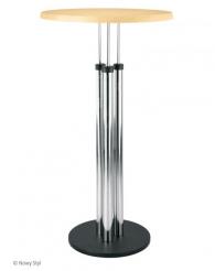 BISTRO 1100 Table CHROME
