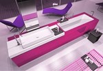 класни шкафове за баня от естествени материал По поръчка