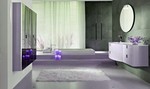 атрактивни шкафове за баня от пластмаса най-нови