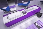 топкачествени шкафове за баня по клиентски размер с красив дизайн