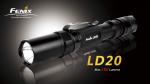 Fenix LD20 - 180 Лумена