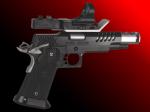 Пистолет STI SteelMaster кал. 9x19