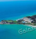 Касандра - SANI BEACH HOTEL & SPA 5*****