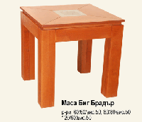 Маса светла