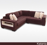 Ъглов диван Katania