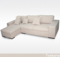 Ъглов диван Toskana