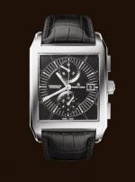 Rectangulaire Chronograph