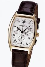 Art Deco Chronograph
