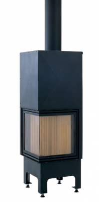 Ъглова горивна камера - 12.2 kW