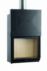 Права горивна камера - 14 kW