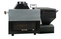 Камини на дърва и пелети с водна риза Termocompact 23,2kW