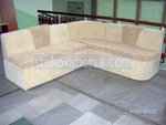 Produktion von Luxus-Sofa