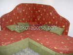 Luxus-Sofa mit Lounge