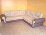 Designer-Sofa