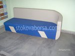 луксозен диван с лежанка