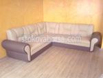 Luxus-Sofa mit Lounge