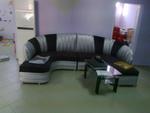 Luxus-Sofa mit Lounge