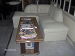 luxuriöses Sofa