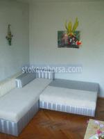 Designer-Sofa