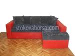 Designer-Sofa
