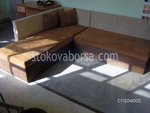 Produktion von Luxus-Sofa