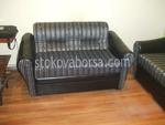 Designer-Sofa