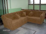дизайнерски ъглов диван
