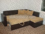 Luxus-Sofa mit Lounge