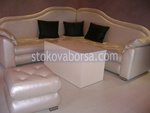 луксозни дивани с лежанка