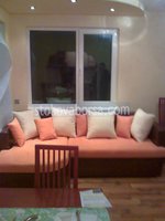 Designer-Sofa