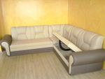 Luxus-Sofa mit Lounge