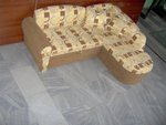 луксозен диван с лежанка