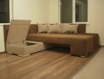 Produktion von Luxus-Sofa