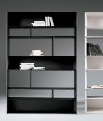 BOOKSHELVES DESIGN BY ANTONIO CITERIO 20413-2827