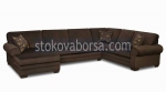 луксозна мека мебел