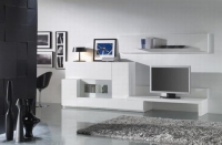 ТВ секция Elegance in white-ПРОМОЦИЯ