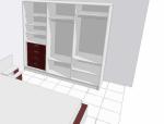 гардероби по проект