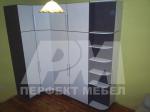 по-поръчка вградени гардероб