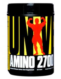 Universal Nutrition Amino 2700 120 таблетки