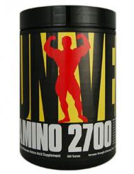 Universal Nutrition Amino 2700 350 таблетки