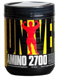 Universal Nutrition Amino 2700 700 таблетки