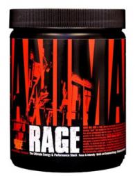 Universal Nutrition Animal Rage 315 гр.