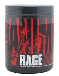 Universal Nutrition Animal Rage 44 пакета